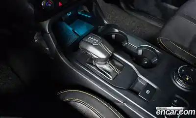 Ford Ranger 2023 2.0 Автомат в Москве № 233230, миниатюра 2