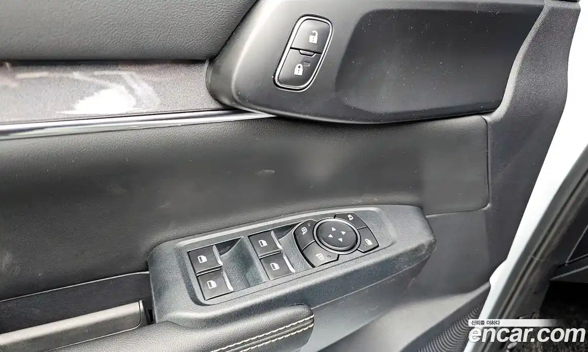 Ford Ranger 2023 2.0 Автомат в Москве № 233230, фото 3