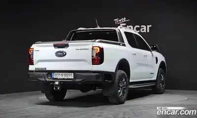 Ford Ranger 2023 2.0 Автомат в Москве № 233230, миниатюра 4