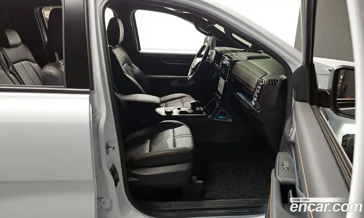 Ford Ranger 2023 2.0 Автомат в Москве № 233230, фото 6