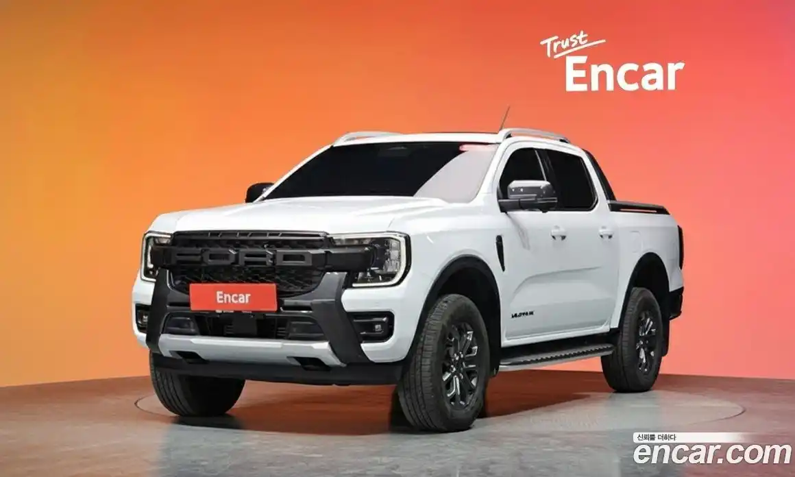 Ford Ranger 2023 2.0 Автомат в Москве № 233230, фото 9