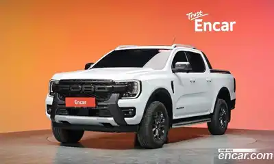 Ford Ranger 2023 2.0 Автомат в Москве № 233230, миниатюра 9