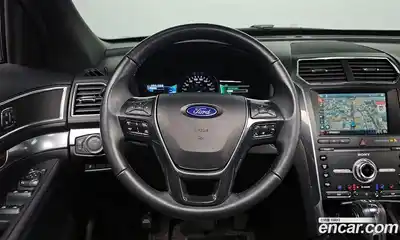 Ford Explorer, 2019