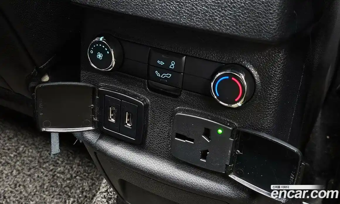 Ford Explorer 2019 2.3 Автомат в Москве № 233270, фото 20