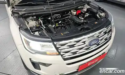 Ford Explorer 2019 2.3 Автомат в Москве № 233270, миниатюра 9