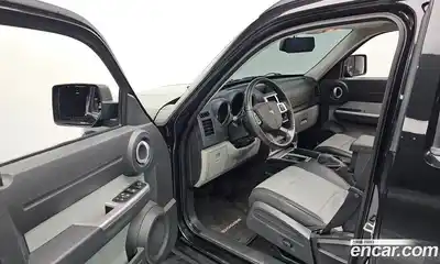 Dodge Nitro 2008 2.8 Автомат в Москве № 233527, миниатюра 11