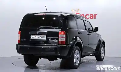 Dodge Nitro 2008 2.8 Автомат в Москве № 233527, миниатюра 2