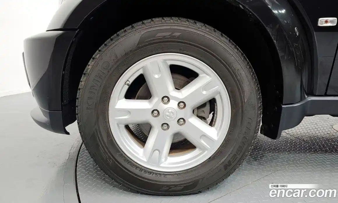 Dodge Nitro 2008 2.8 Автомат в Москве № 233527, фото 5