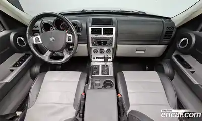 Dodge Nitro 2008 2.8 Автомат в Москве № 233527, миниатюра 7