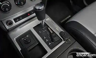 Dodge Nitro 2008 2.8 Автомат в Москве № 233527, миниатюра 9