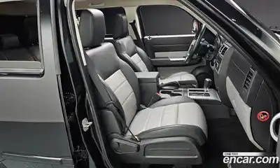 Dodge Nitro 2008 2.8 Автомат в Москве № 233527, миниатюра 10