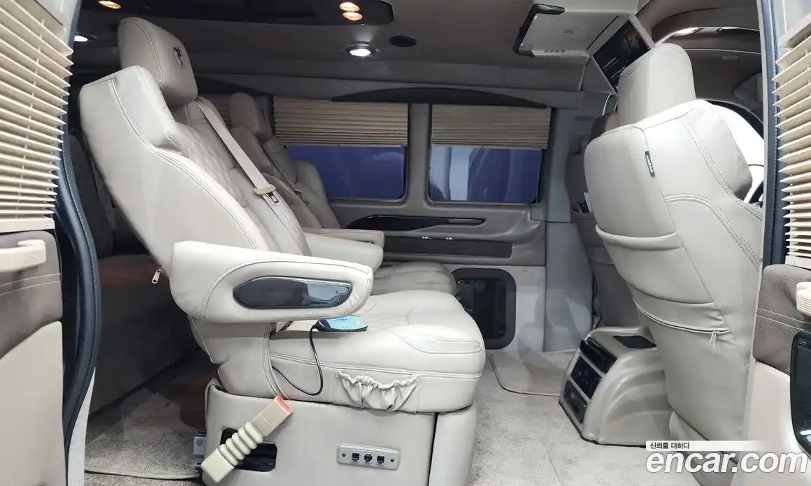 Chevrolet Express Van 2024 6.6 Автомат в Москве № 234333, фото 12