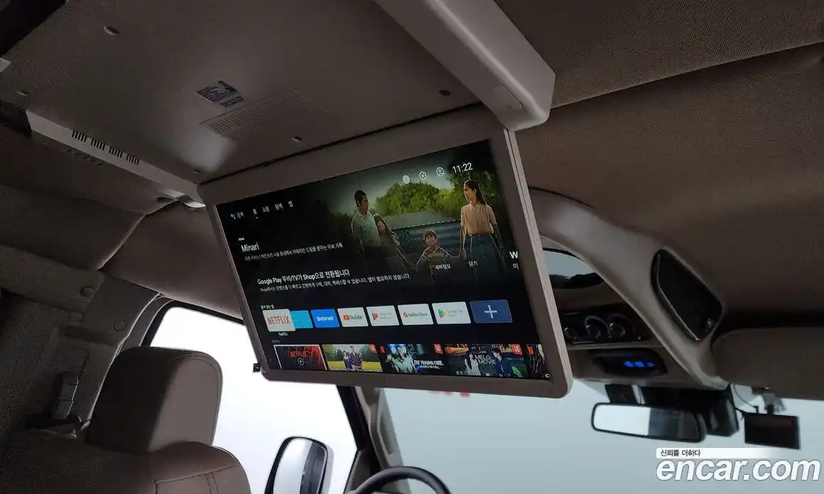 Chevrolet Express Van 2024 6.6 Автомат в Москве № 234333, фото 18