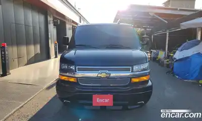 Chevrolet Express Van 2024 6.6 Автомат в Москве № 234333, миниатюра 3