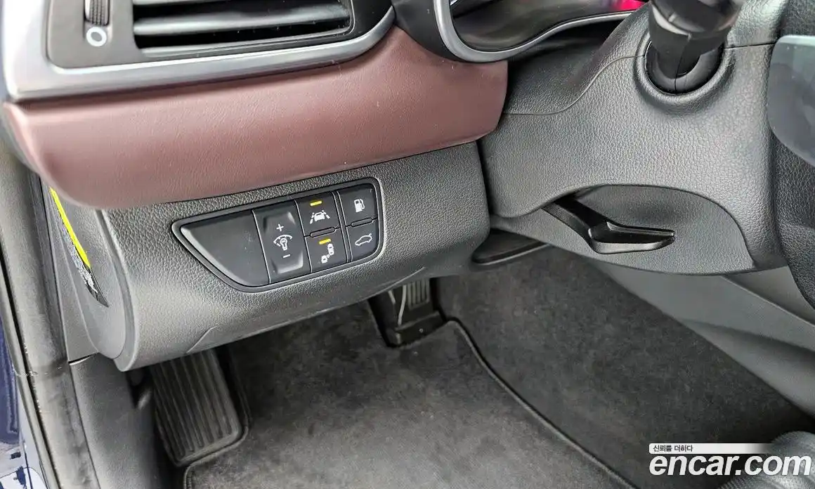 Genesis G70 2018 2.0 Автомат в Москве № 23638, фото 17