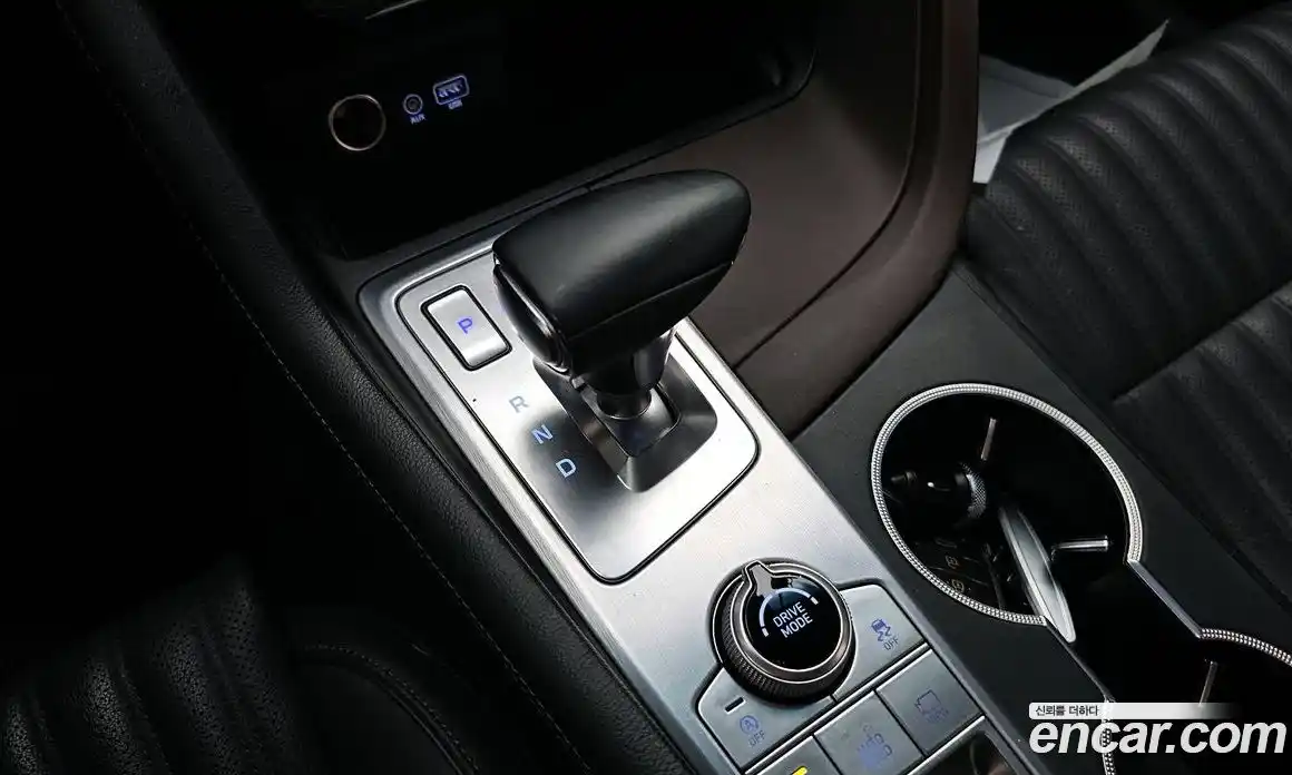 Genesis G70 2018 2.0 Автомат в Москве № 23638, фото 20