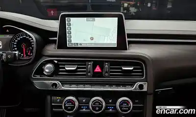 Genesis G70 2018 2.0 Автомат в Москве № 23638, миниатюра 4