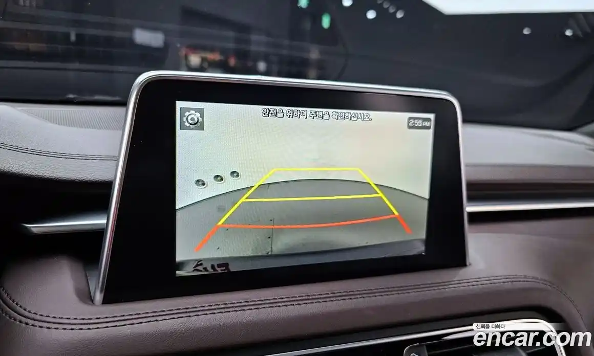 Genesis G70 2018 2.0 Автомат в Москве № 23638, фото 5