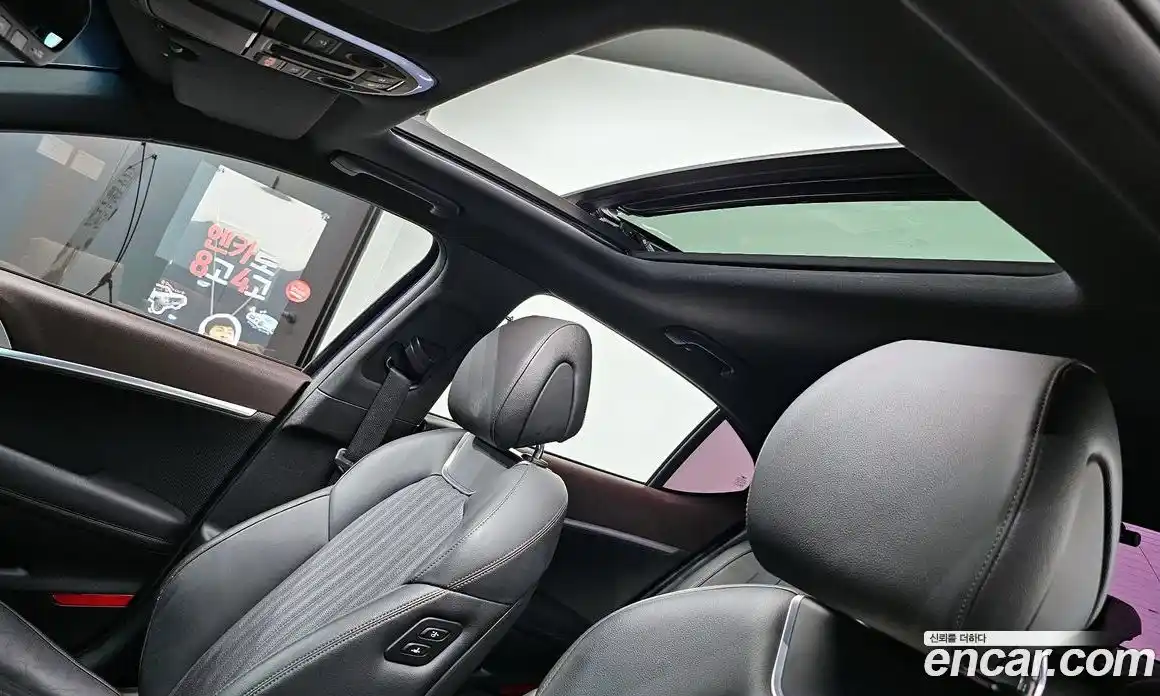 Genesis G70 2018 2.0 Автомат в Москве № 23638, фото 6