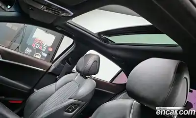 Genesis G70 2018 2.0 Автомат в Москве № 23638, миниатюра 6