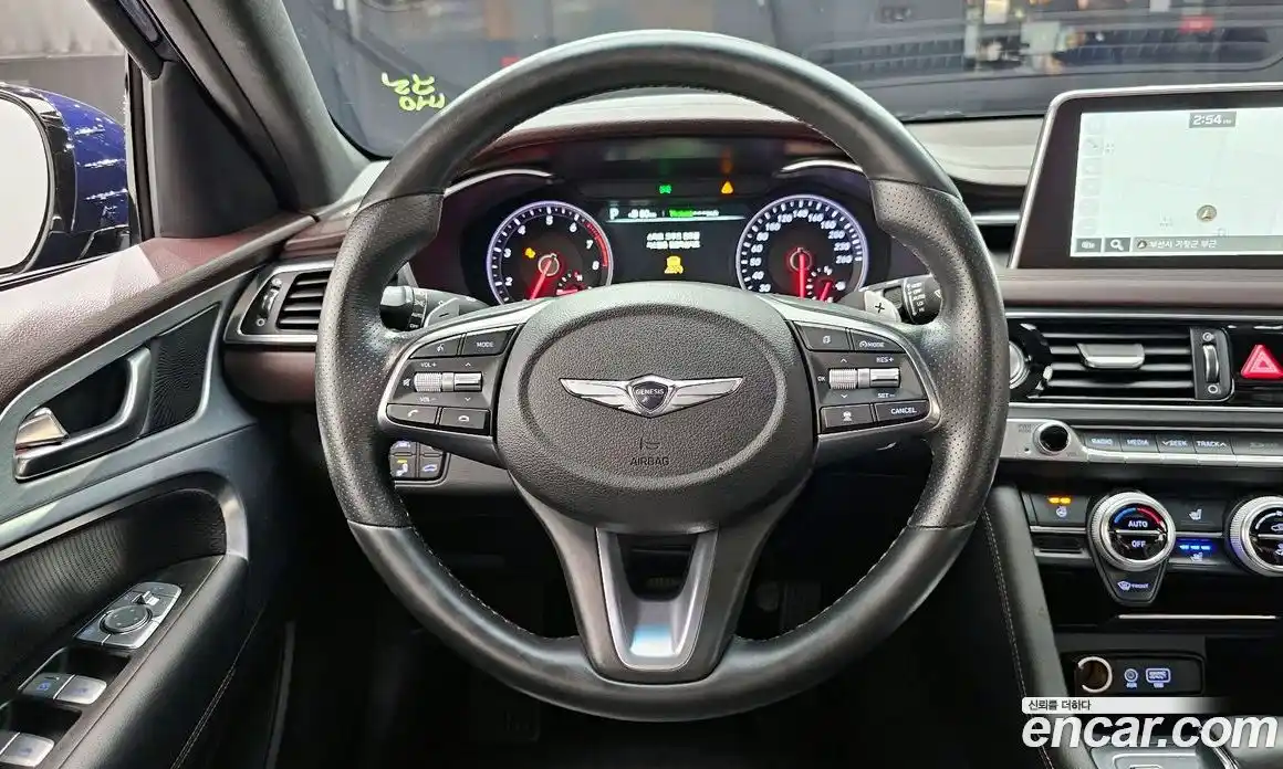 Genesis G70 2018 2.0 Автомат в Москве № 23638, фото 7
