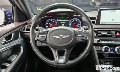 Genesis G70 2018 2.0 Автомат в Москве № 23638, миниатюра 7