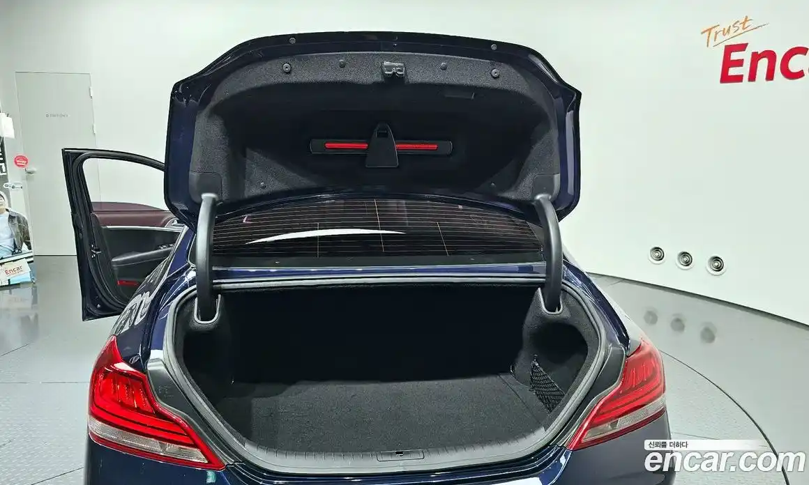 Genesis G70 2018 2.0 Автомат в Москве № 23638, фото 8