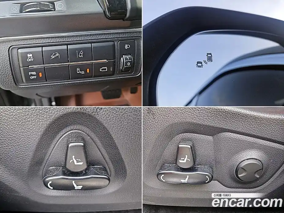 SsangYong Rexton 2021 2.2 Автомат в Москве № 23651, фото 17