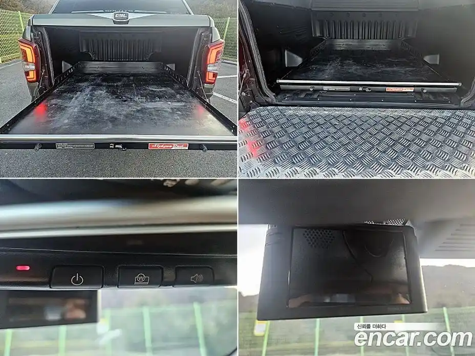 SsangYong Rexton 2021 2.2 Автомат в Москве № 23651, фото 19