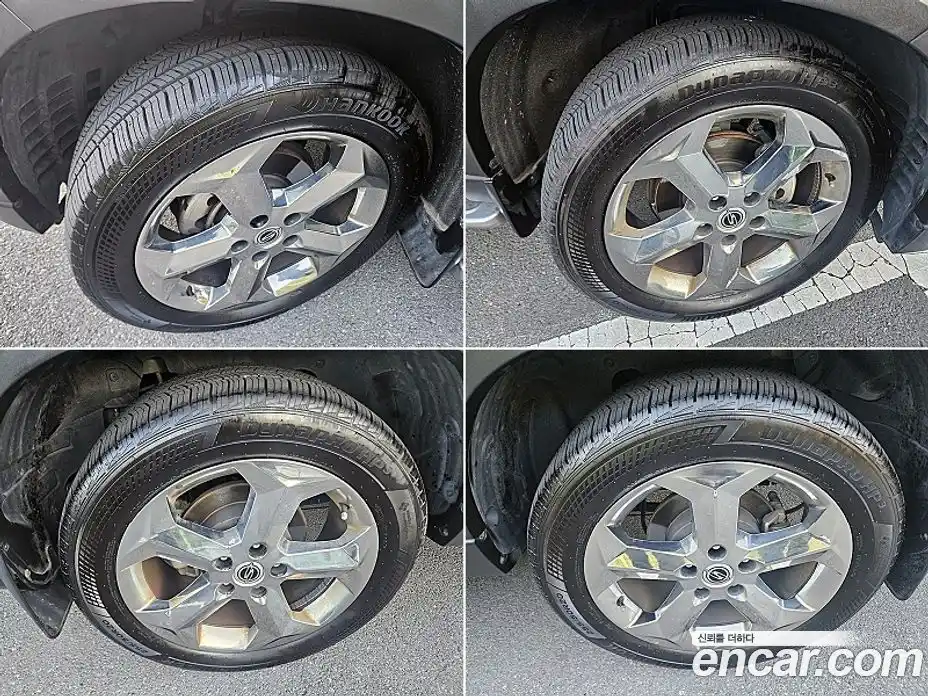 SsangYong Rexton 2021 2.2 Автомат в Москве № 23651, фото 20