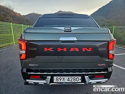 SsangYong Rexton 2021 2.2 Автомат в Москве № 23651, миниатюра 2