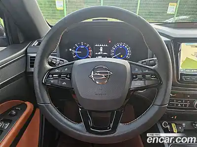 SsangYong Rexton 2021 2.2 Автомат в Москве № 23651, миниатюра 6