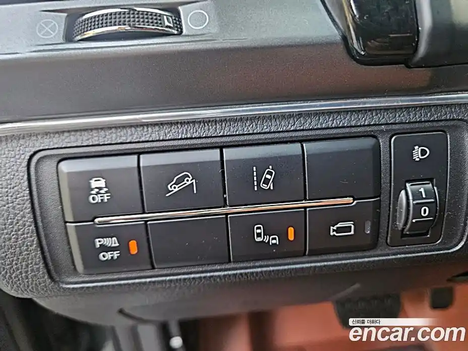 SsangYong Rexton 2021 2.2 Автомат в Москве № 23651, фото 8