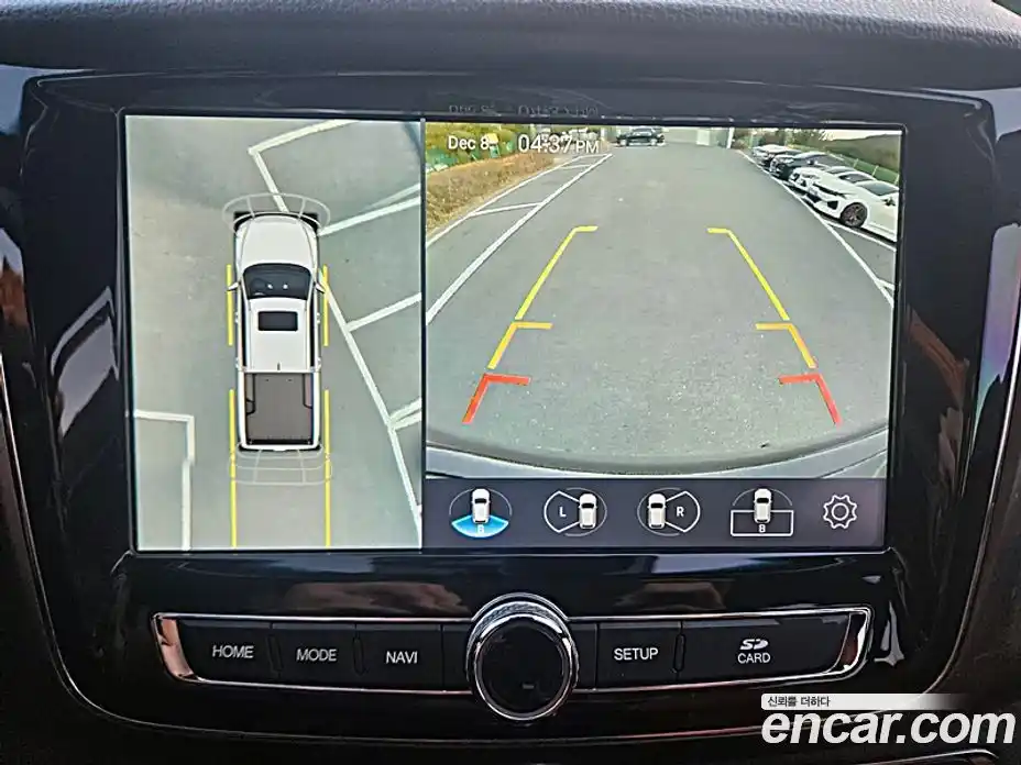 SsangYong Rexton 2021 2.2 Автомат в Москве № 23651, фото 9