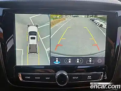 SsangYong Rexton 2021 2.2 Автомат в Москве № 23651, миниатюра 9