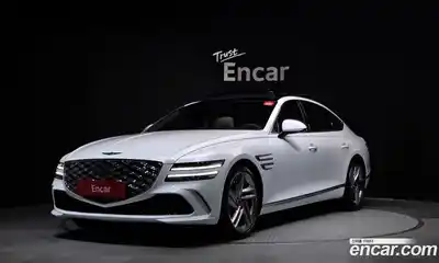 Genesis G80 2025 2.5 Автомат в Москве № 23718, миниатюра 11