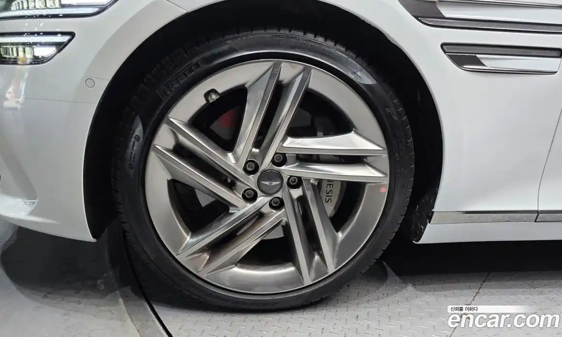 Genesis G80 2025 2.5 Автомат в Москве № 23718, фото 12