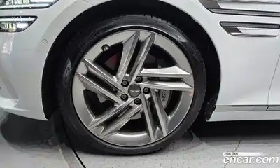 Genesis G80 2025 2.5 Автомат в Москве № 23718, миниатюра 12