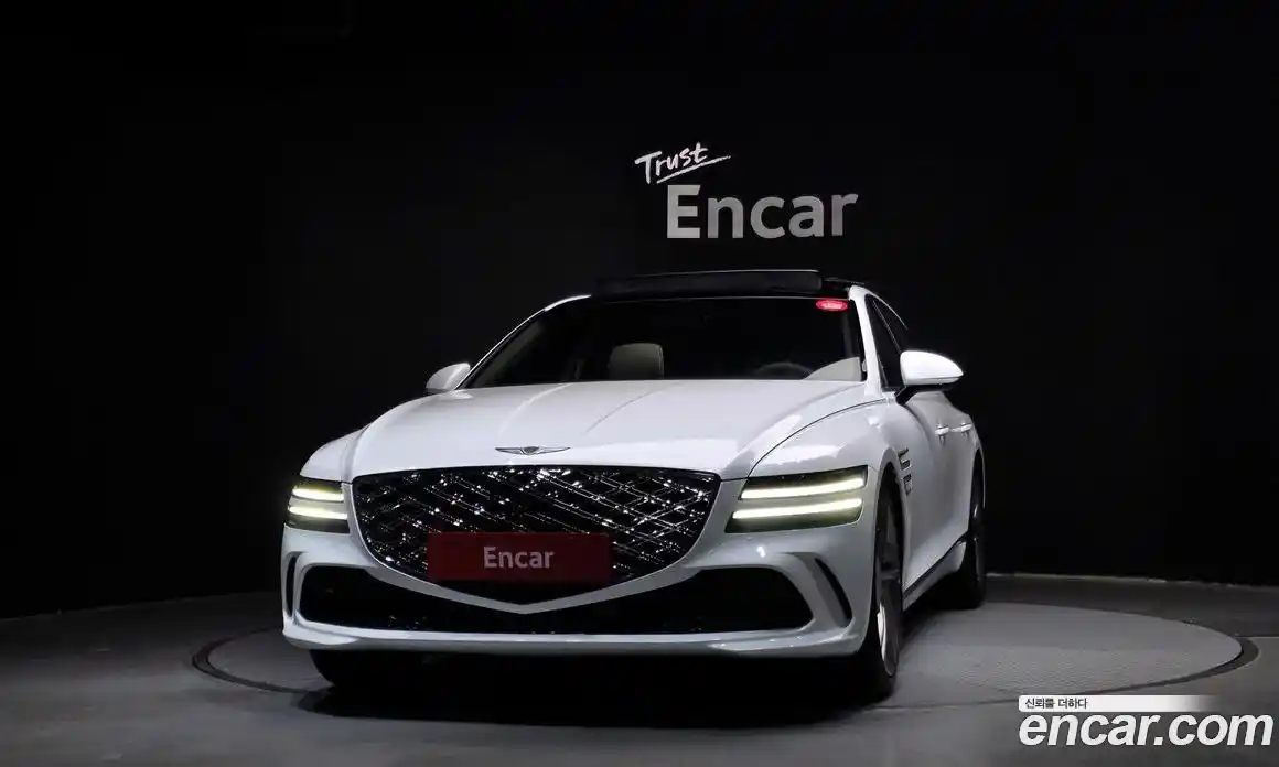 Genesis G80 2025 2.5 Автомат в Москве № 23718, фото 18