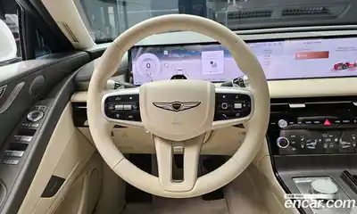 Genesis G80 2025 2.5 Автомат в Москве № 23718, миниатюра 5