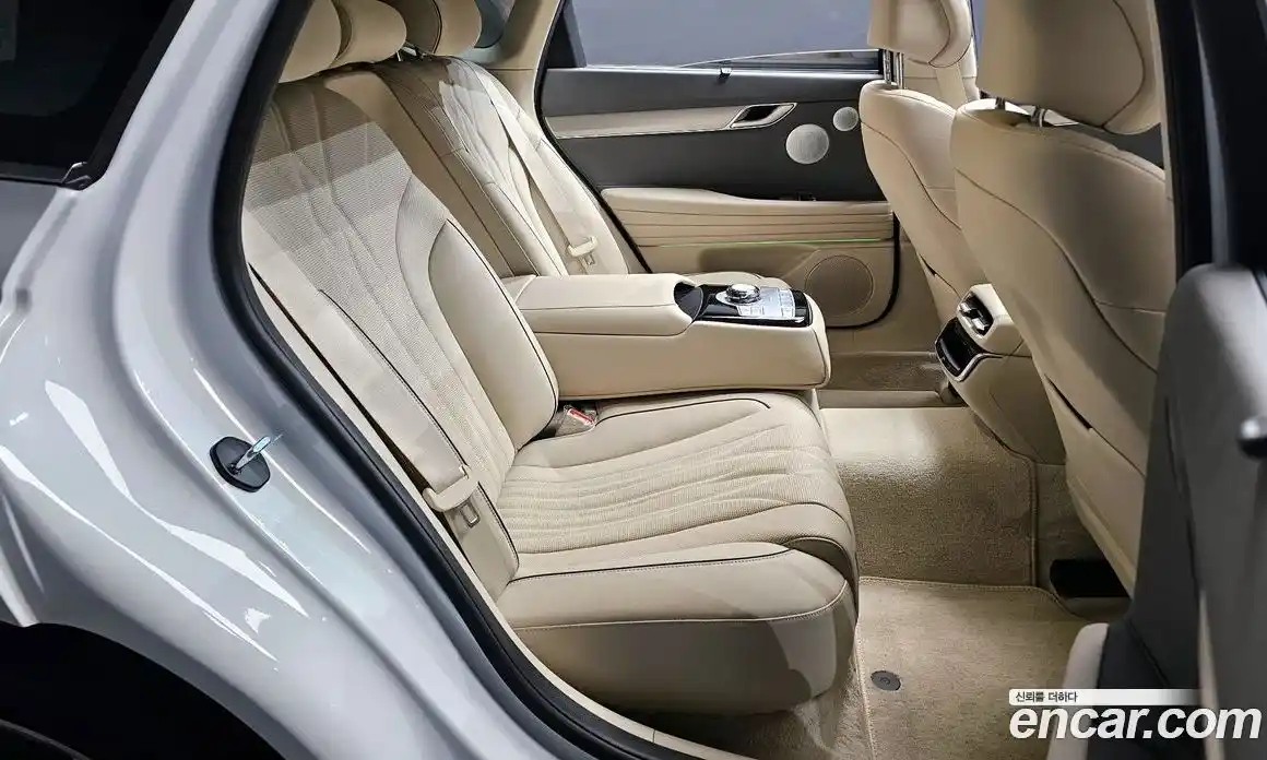 Genesis G80 2025 2.5 Автомат в Москве № 23718, фото 6