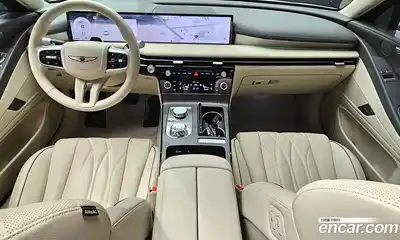 Genesis G80 2025 2.5 Автомат в Москве № 23718, миниатюра 7