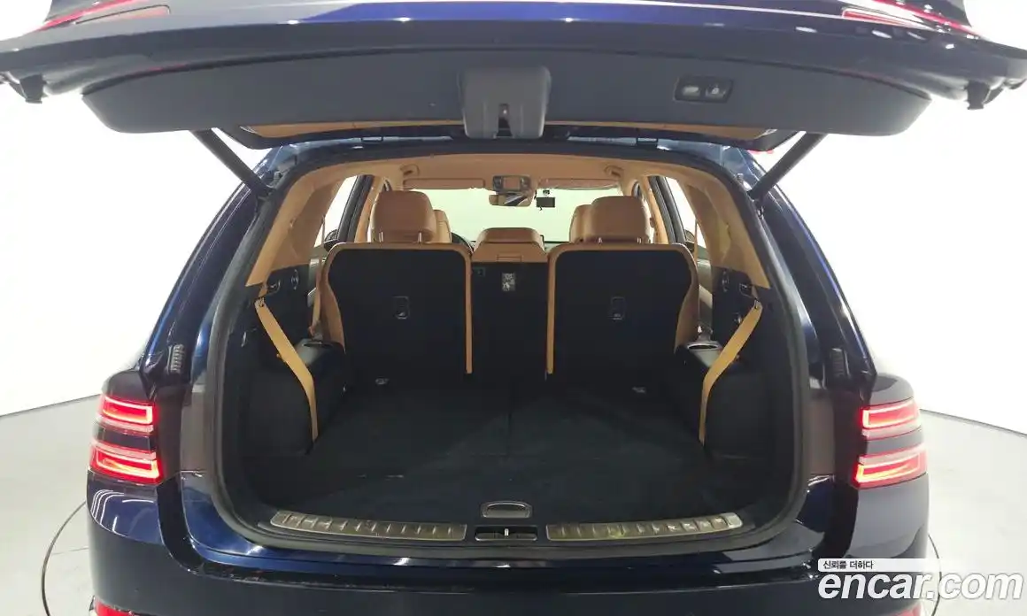 Genesis GV80 2020 3.0 Автомат в Москве № 24633, фото 12