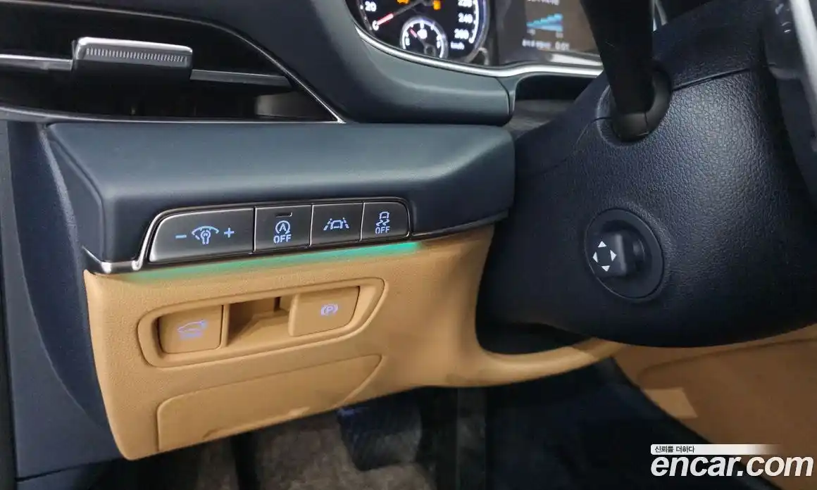 Genesis GV80 2020 3.0 Автомат в Москве № 24633, фото 14