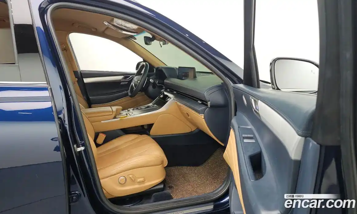 Genesis GV80 2020 3.0 Автомат в Москве № 24633, фото 20