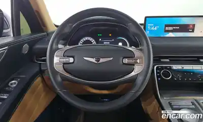 Genesis GV80 2020 3.0 Автомат в Москве № 24633, миниатюра 2