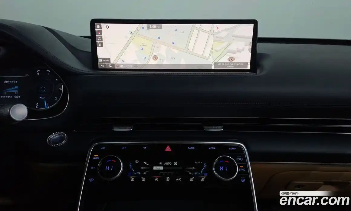 Genesis GV80 2020 3.0 Автомат в Москве № 24633, фото 7