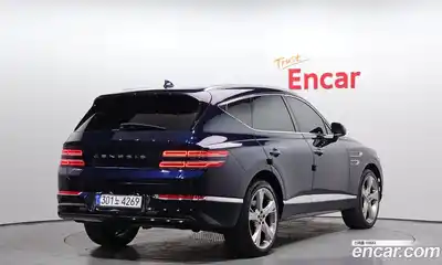 Genesis GV80 2020 3.0 Автомат в Москве № 24633, миниатюра 10