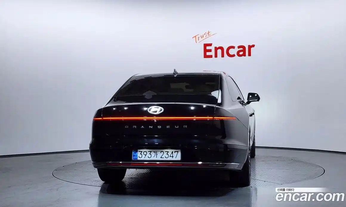 Hyundai Grandeur 2023 2.5 Автомат в Москве № 246418, фото 14