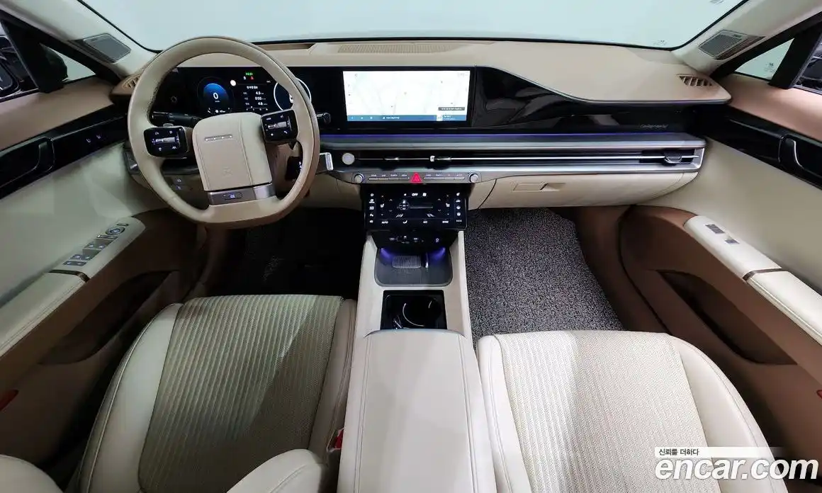 Hyundai Grandeur 2023 2.5 Автомат в Москве № 246418, фото 15